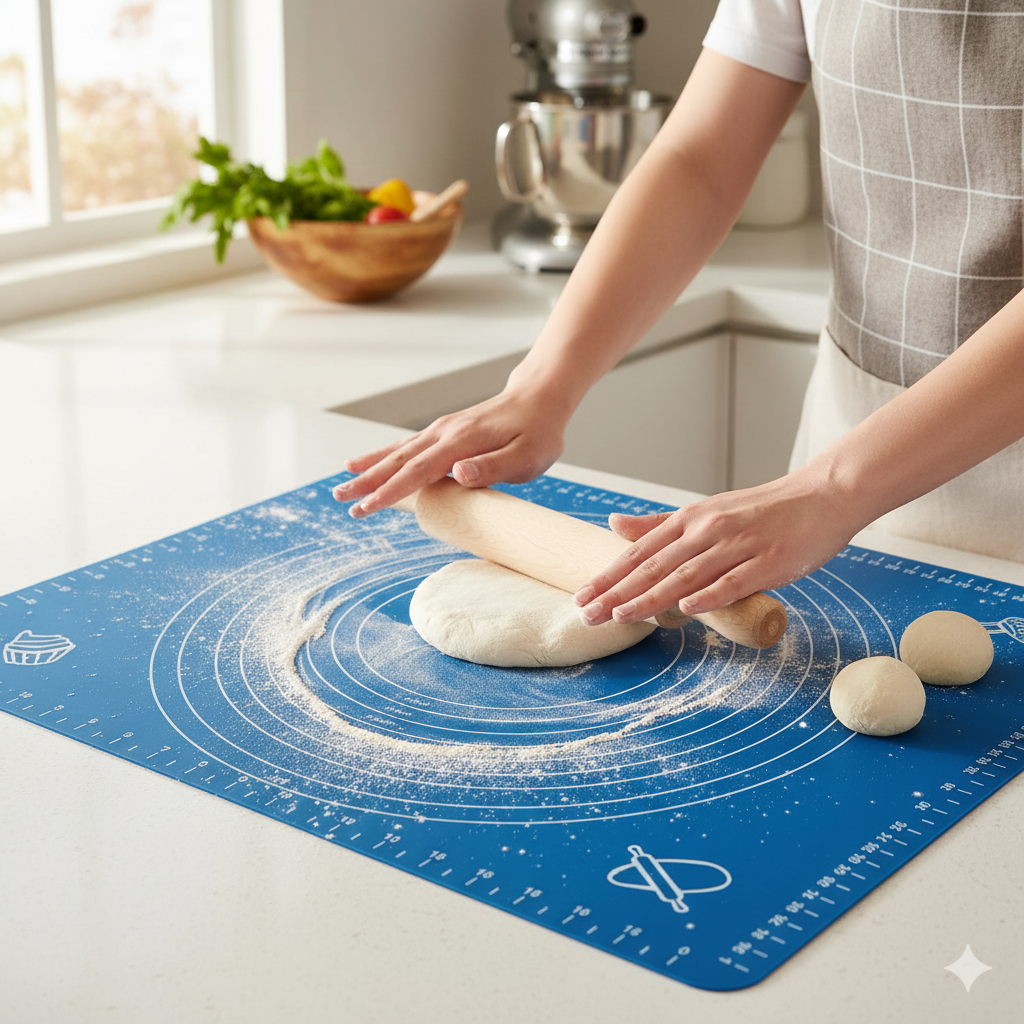 Roti Mate: Perfectly Shape and Cook Roti with Ease—Essential Kitchen Tool
